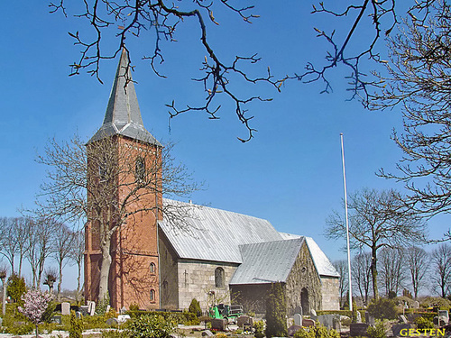Gesten Kirke